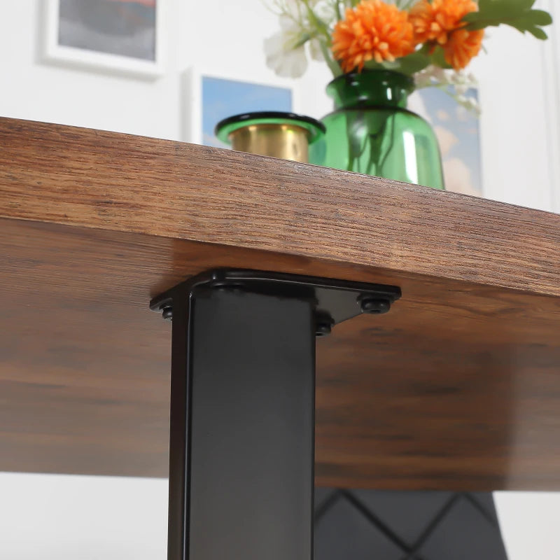 Table de salle à manger contemporaine