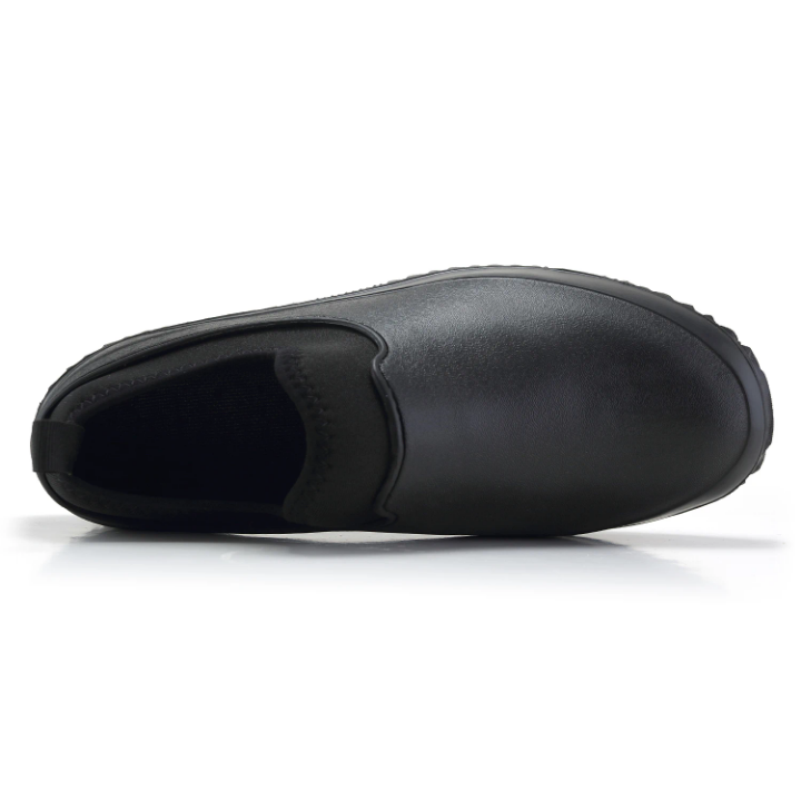 Chaussures de travail souples en caoutchouc
