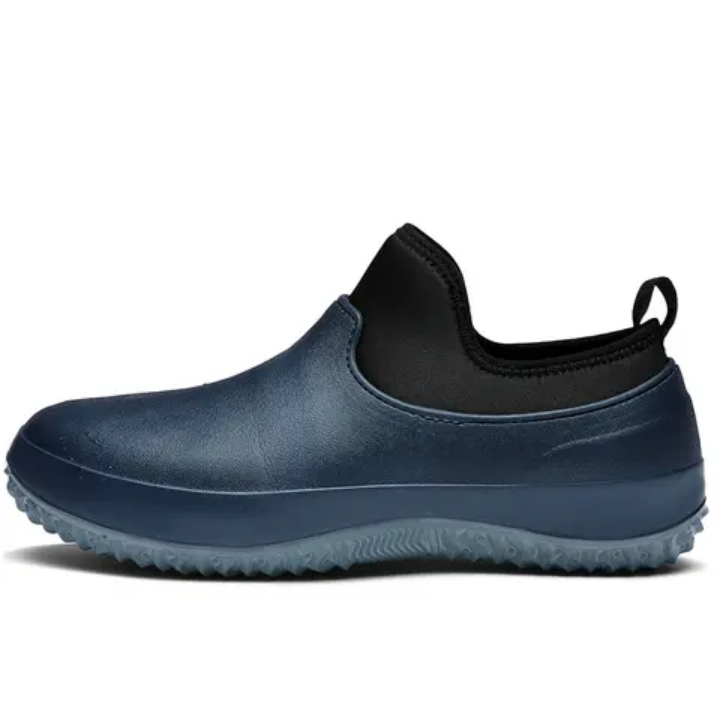 Chaussures de travail souples en caoutchouc