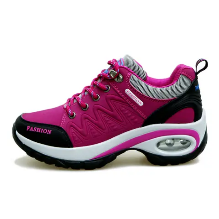 Chaussures athlétiques pour dames