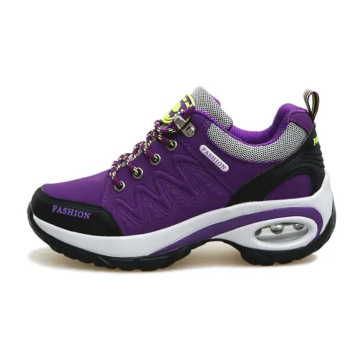 Chaussures athlétiques pour dames