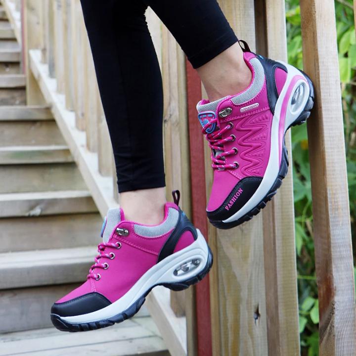 Chaussures athlétiques pour dames