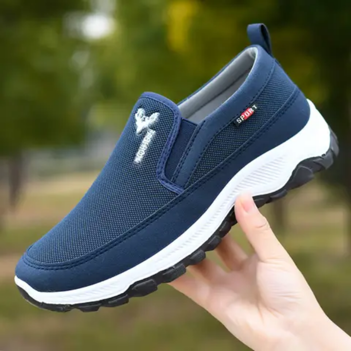 Chaussures enfilables pour hommes