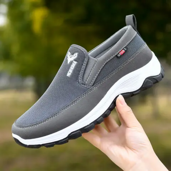 Chaussures enfilables pour hommes