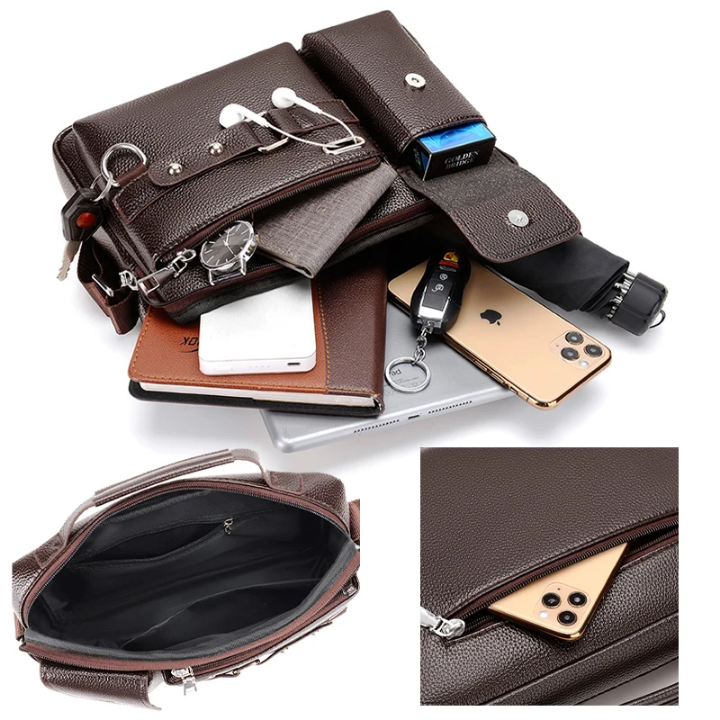 Porte-documents Weixier pour hommes