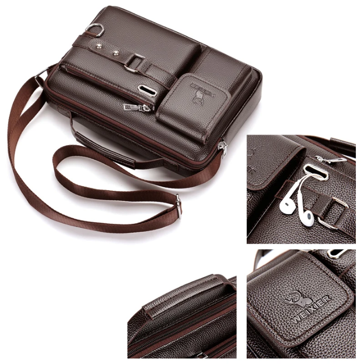 Porte-documents Weixier pour hommes