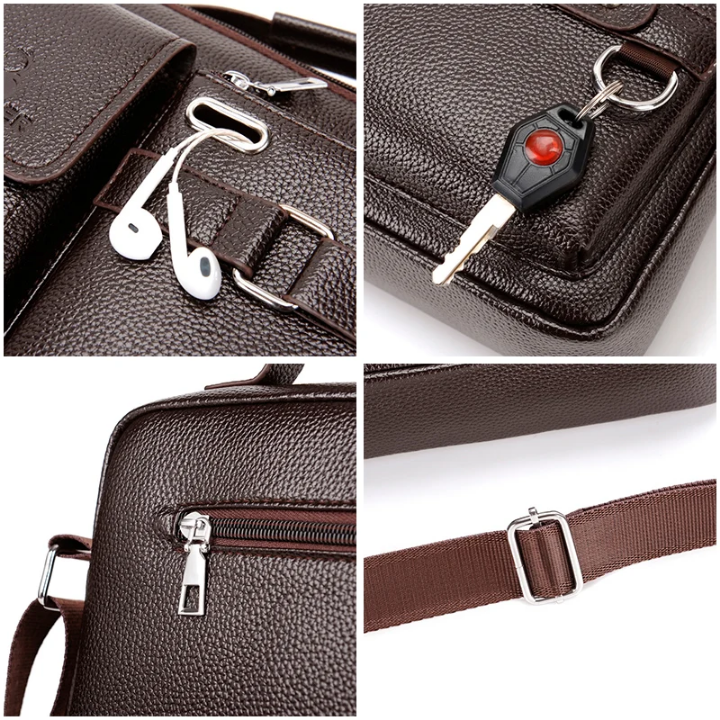 Porte-documents Weixier pour hommes