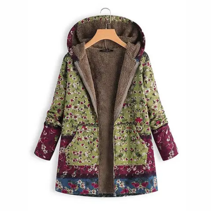 Manteau berbère pour femmes