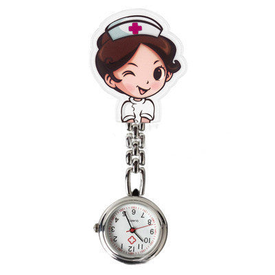 Montre d'infirmière