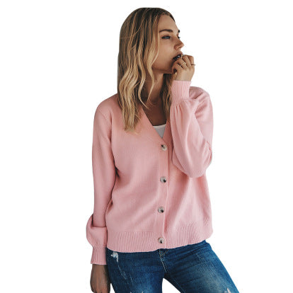Cardigan léger à coupe cintrée