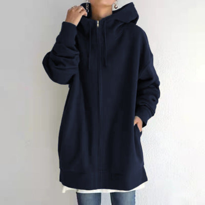 Sweatshirt à capuche
