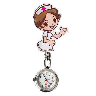 Montre d'infirmière