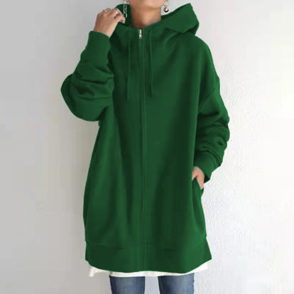 Sweatshirt à capuche