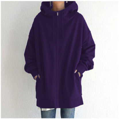Sweatshirt à capuche