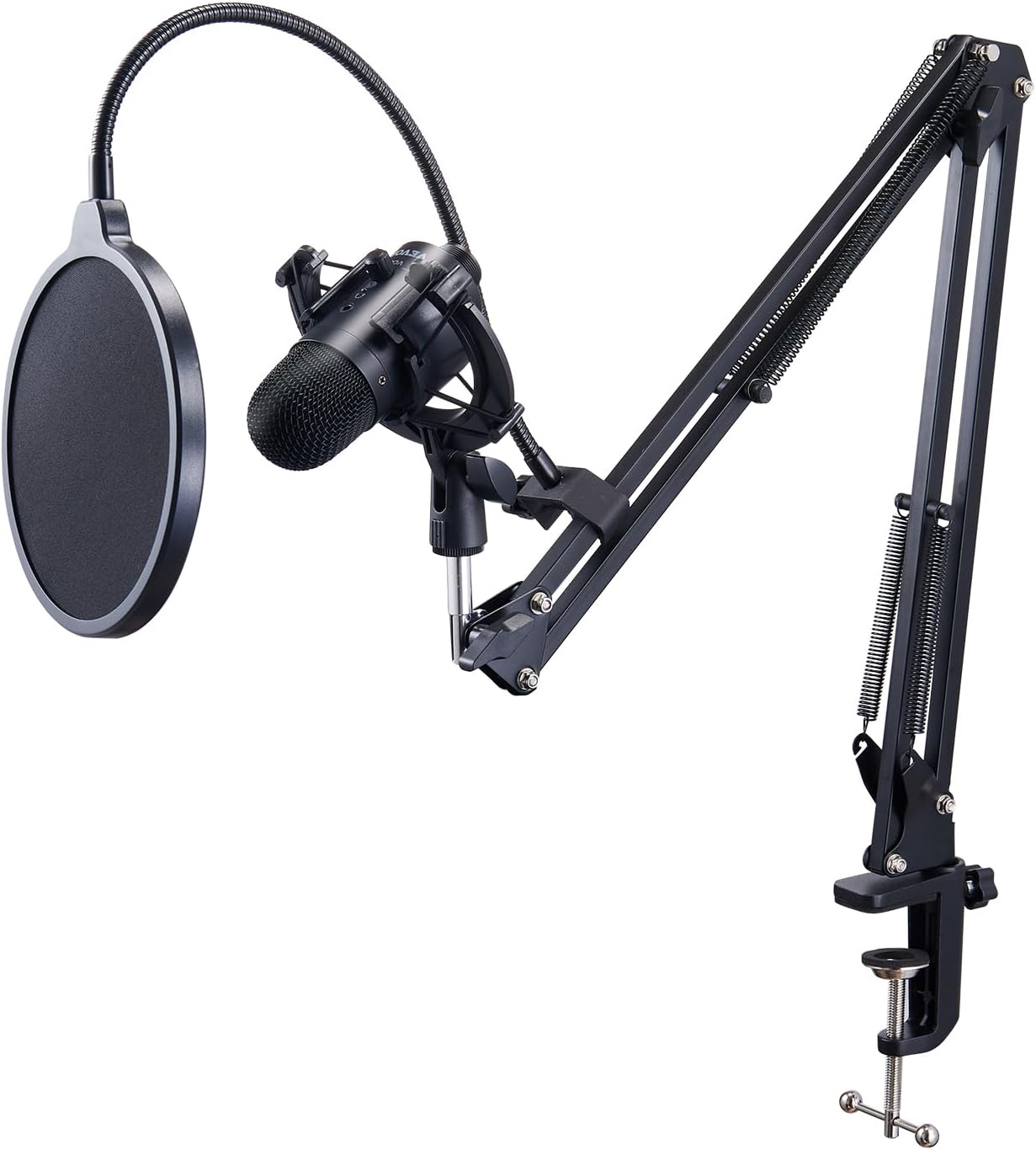 Microphone USB 192 kHz / 24 bits
