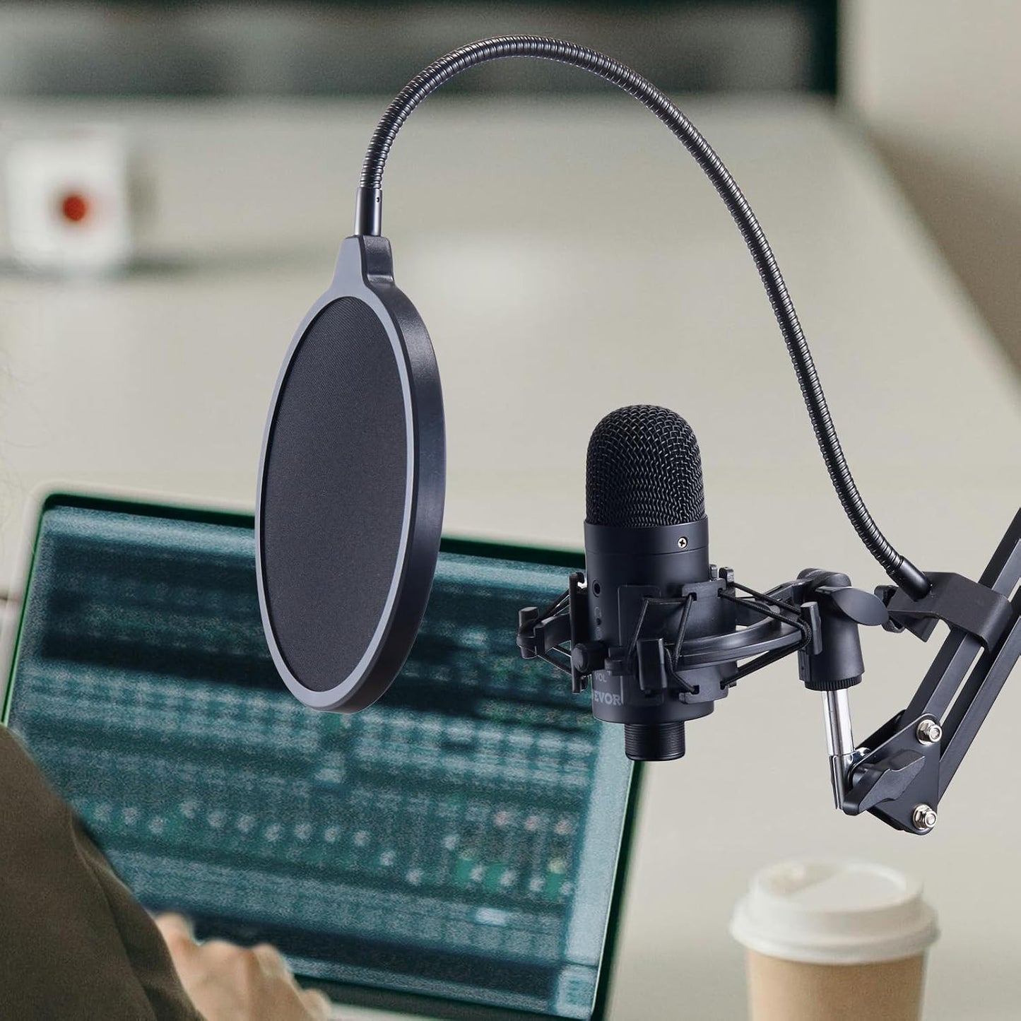 Microphone USB 192 kHz / 24 bits