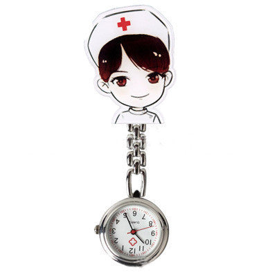 Montre d'infirmière