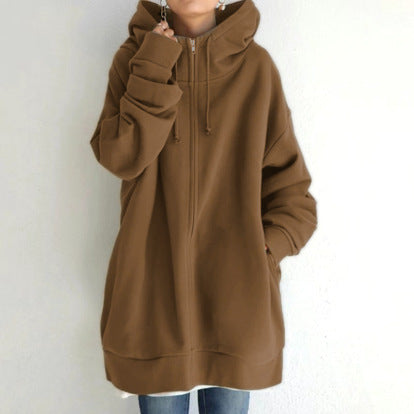 Sweatshirt à capuche