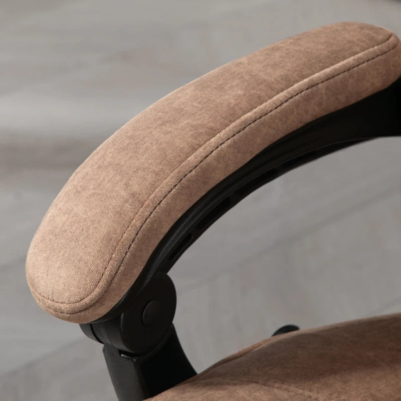 Fauteuil de bureau massant, chauffant, inclinable Vinsetto