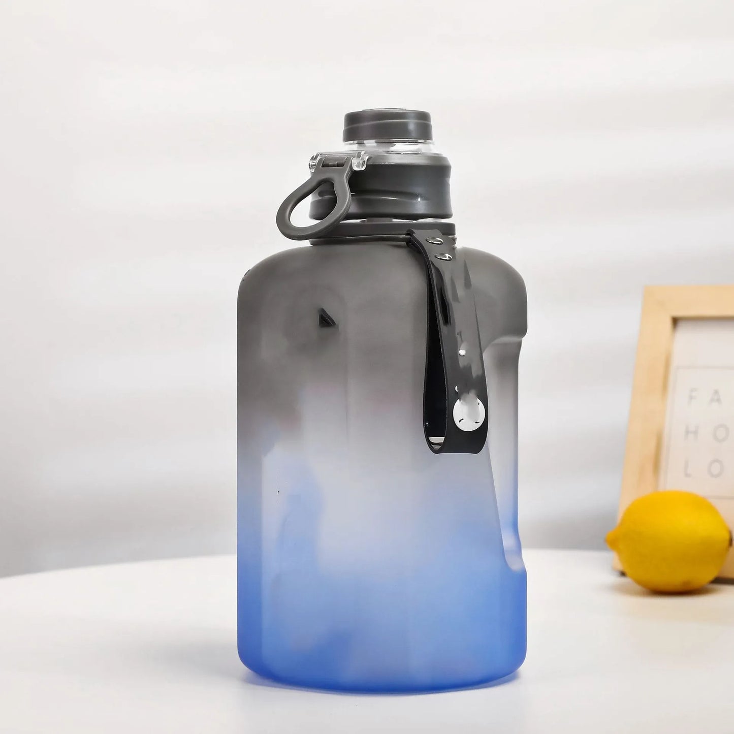 Gourde fitness de 2.2 L
