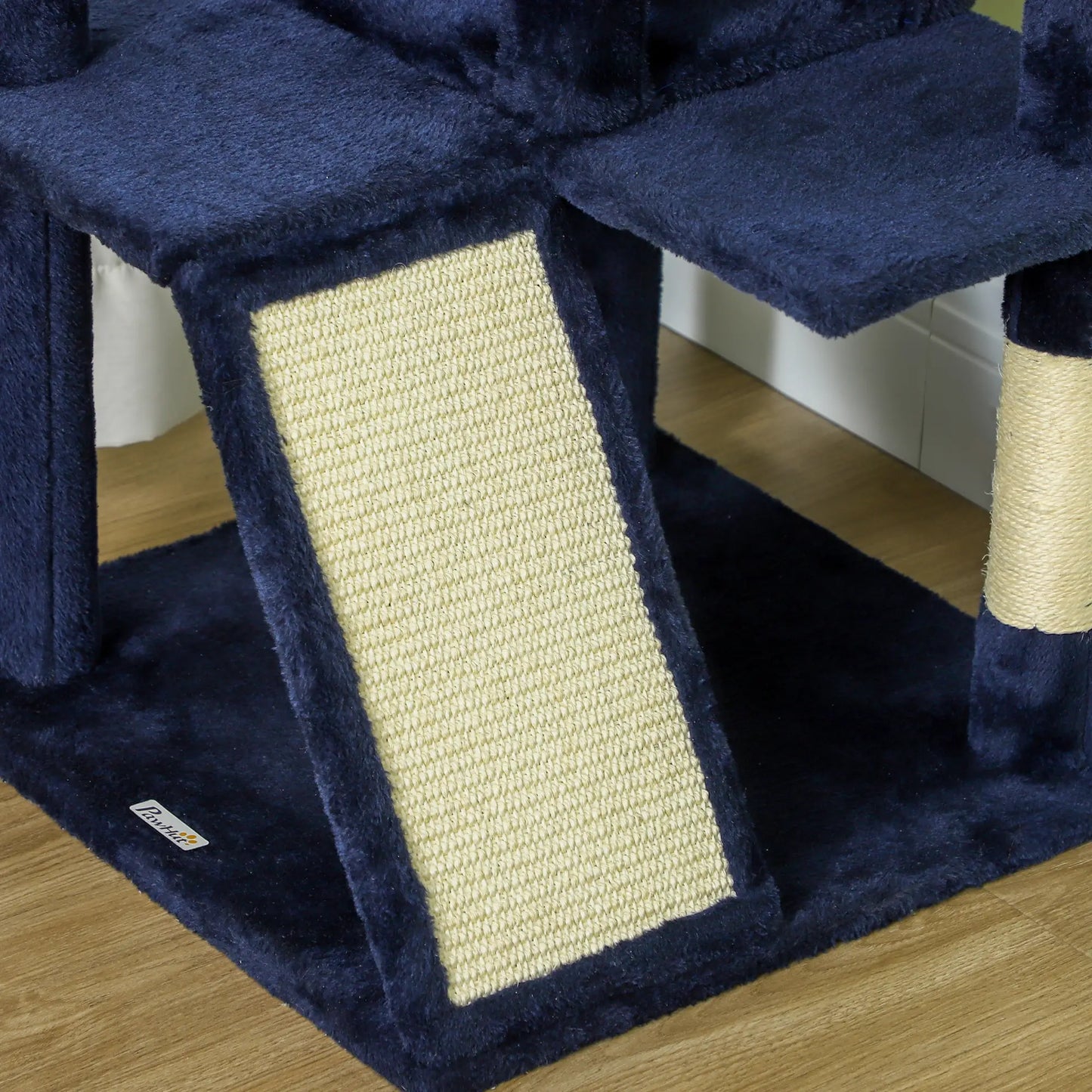 Arbre à chat Pawhut multi-chats de 54 pouces