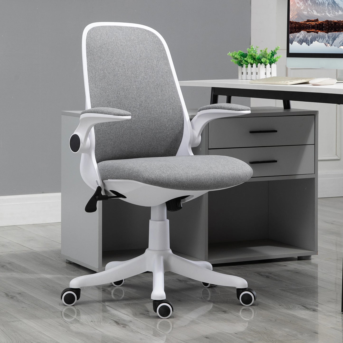 Chaise de bureau rotative à 360 degrés