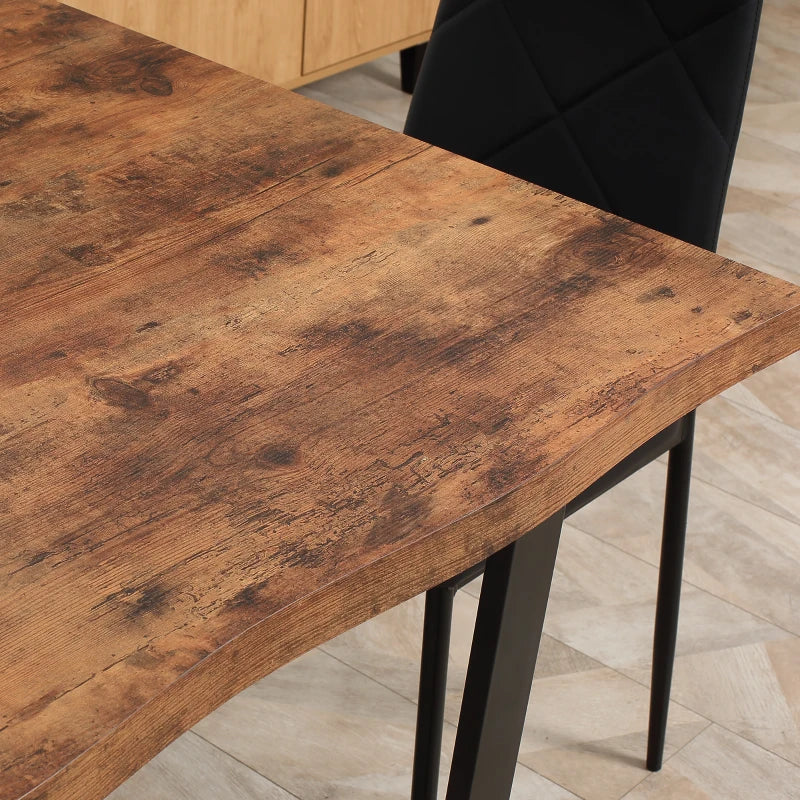 Table de salle à manger contemporaine