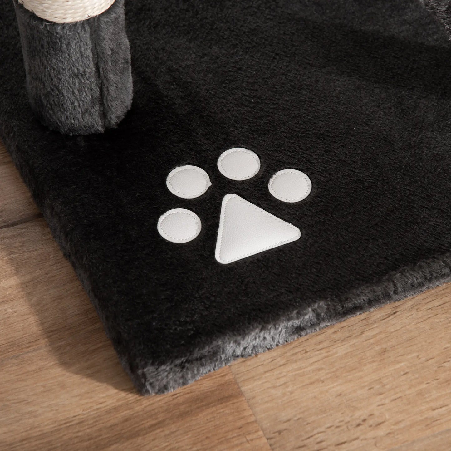Arbre à chat géant deluxe de 94-102 pouces