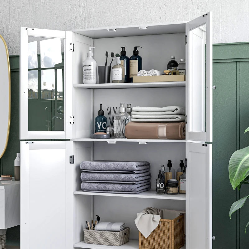 Armoire de rangement pour la salle de bain