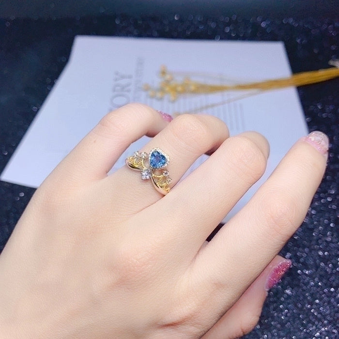 Ensemble de bijoux Les Ailes d'un Ange