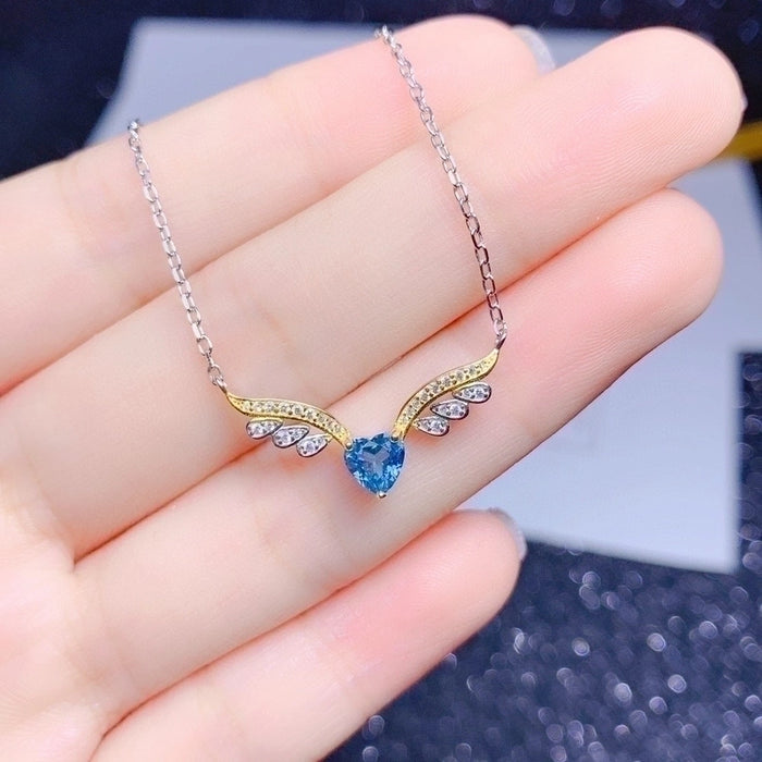 Ensemble de bijoux Les Ailes d'un Ange