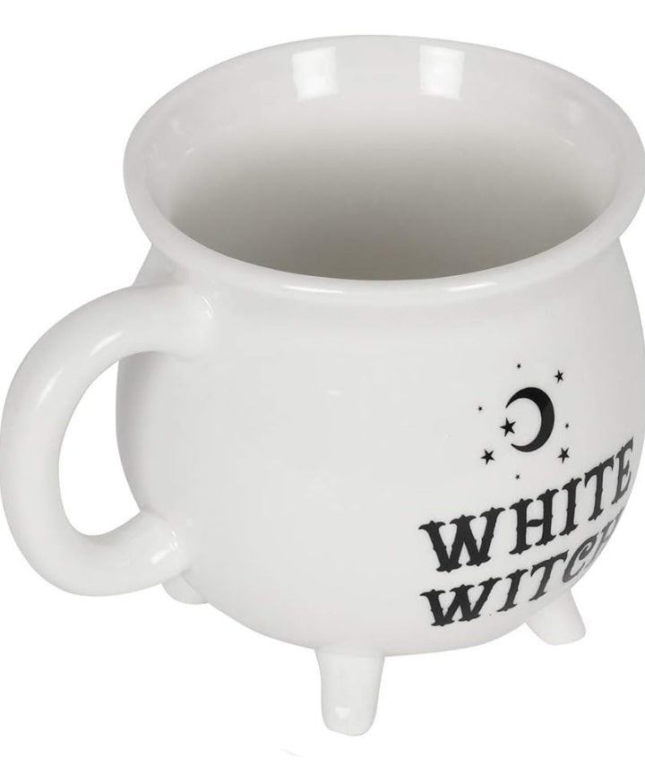 Tasse à café Chaudron de sorcière