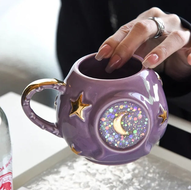 Tasse Ciel étoilé