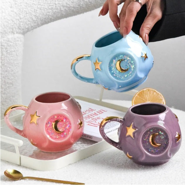 Tasse Ciel étoilé