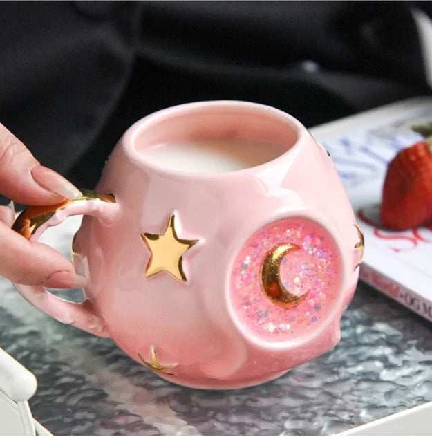 Tasse Ciel étoilé