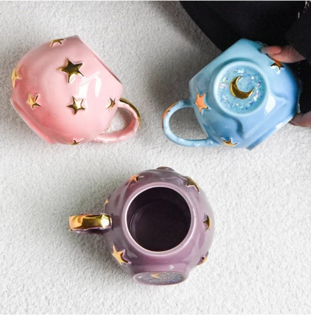 Tasse Ciel étoilé