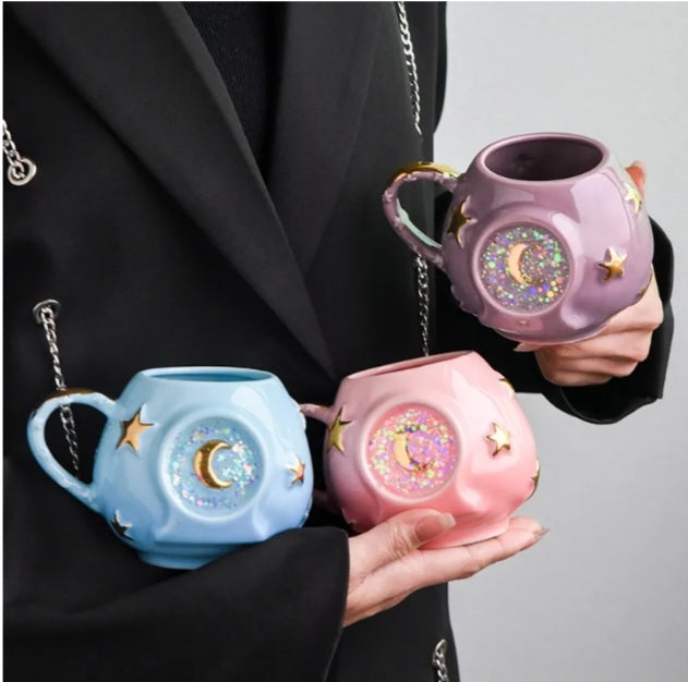 Tasse Ciel étoilé