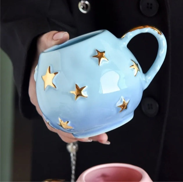 Tasse Ciel étoilé