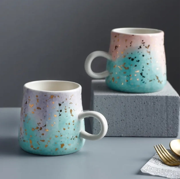 Tasse Symphonie des Étoiles