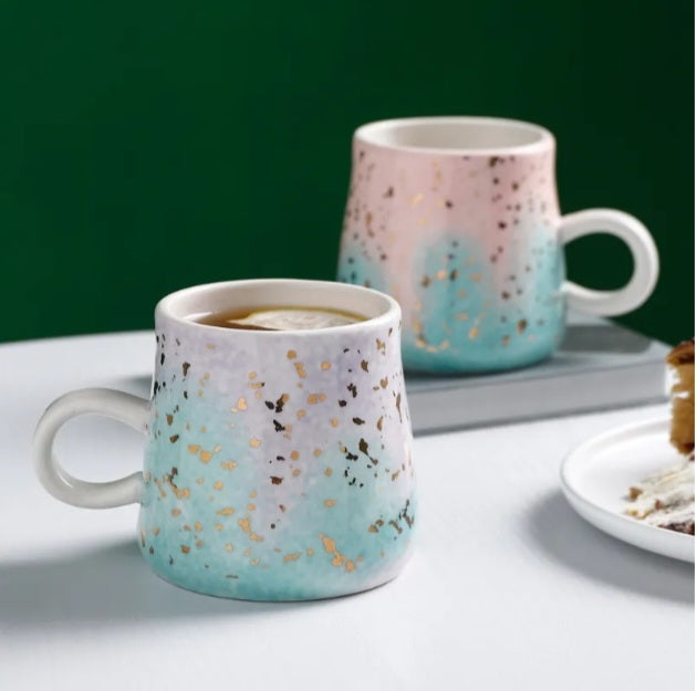 Tasse Symphonie des Étoiles