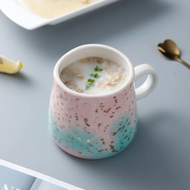 Tasse Symphonie des Étoiles