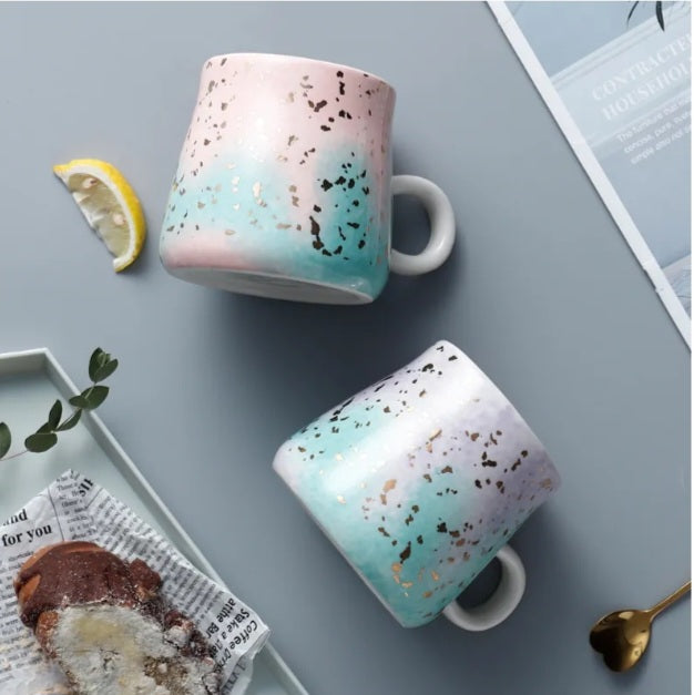 Tasse Symphonie des Étoiles