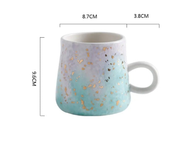Tasse Symphonie des Étoiles