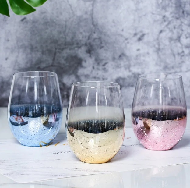 Verres Nuit Etoilée