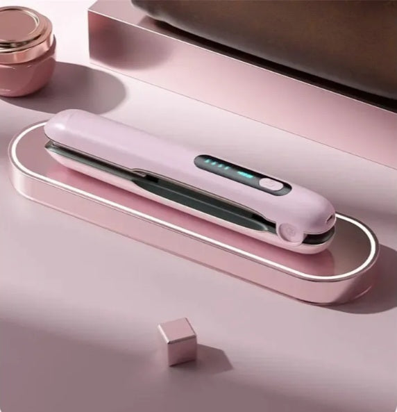 Fer plat USB sans fil