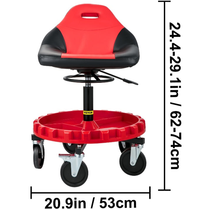 Banc de travail rotatif pour garage
