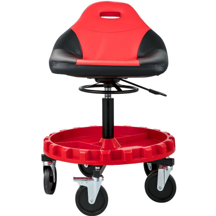 Banc de travail rotatif pour garage