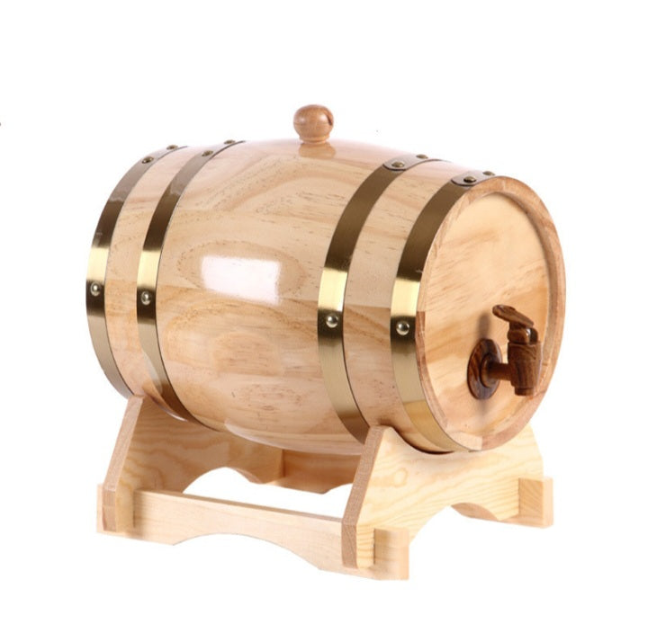 Baril de bière décoratif