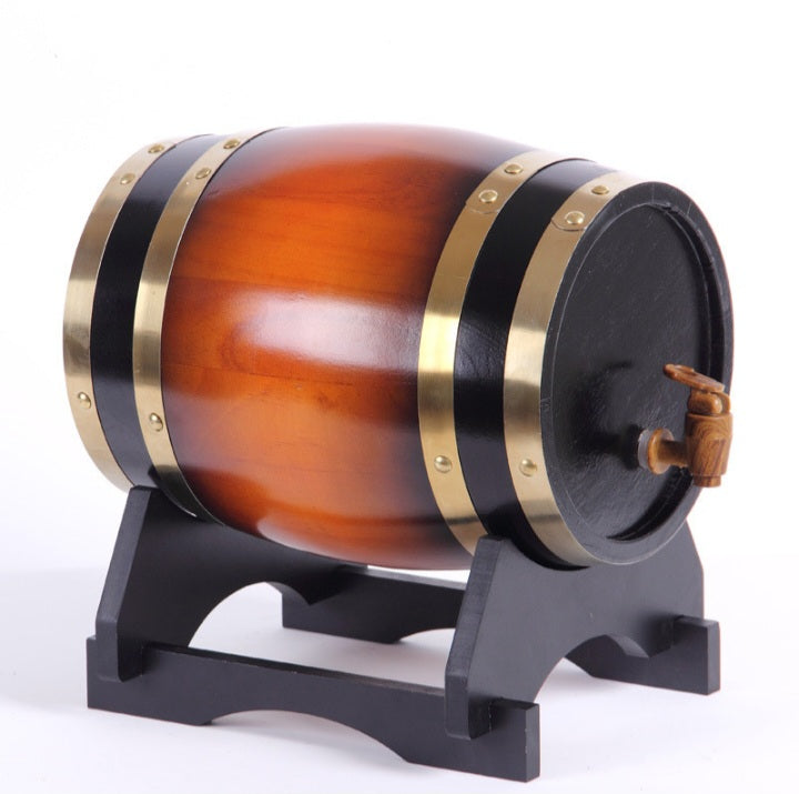 Baril de bière décoratif