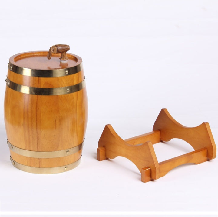 Baril de bière décoratif